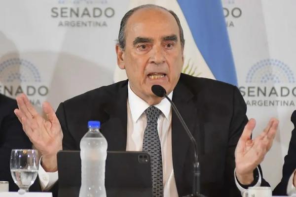 La advertencia de Francos: "La gente va a tener que liquidar dólares"