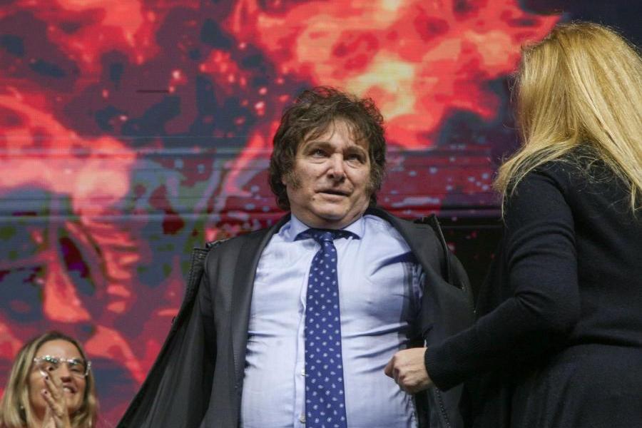 "Asesinato de reputación": repudio de Amnistía Internacional a Milei por el ataque a Kusnetzoff, O´Donnell, Matías Martin y Sofi Martínez