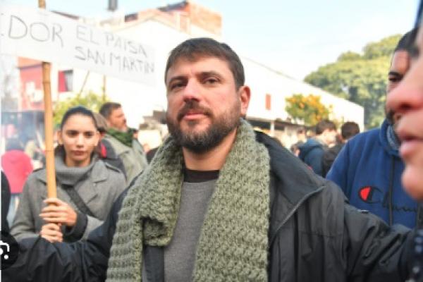 La respuesta de Grabois ante el cese de presiones por parte del Gobierno por el FISU: "No calumnien sin pruebas"