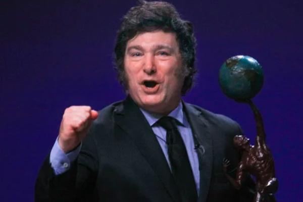 Otra vez de viaje: Milei irá a la cumbre conservadora en Brasil antes del Pacto de Mayo