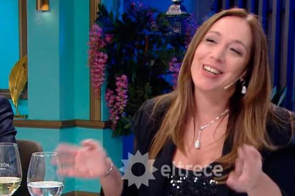 El reproche de Mirtha Legrand a María Eugenia Vidal por defender la gestión Milei