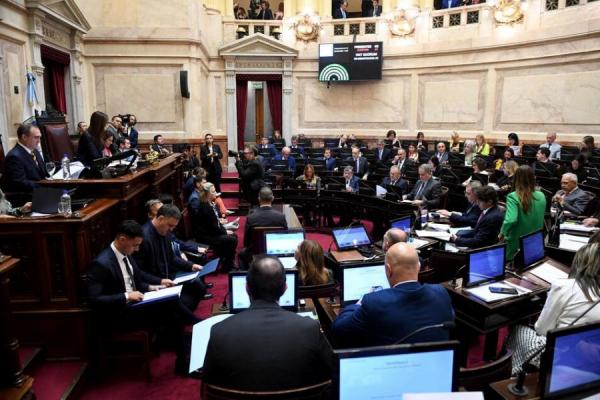 El Senado retoma el debate en comisión del proyecto para cambiar las penas por sustracción de menores