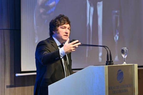 Milei estará presente en el 170º aniversario de la Bolsa de Comercio de Buenos Aires