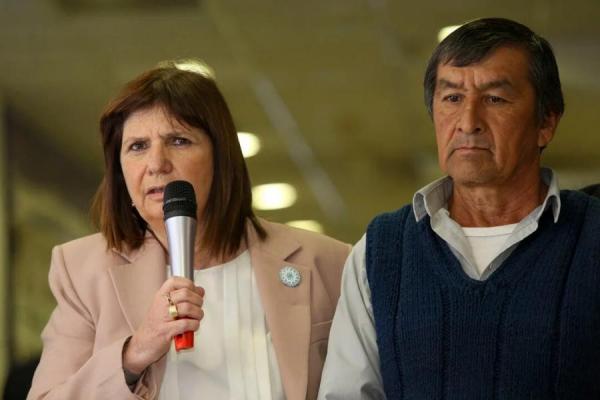 Caso Loan: en conferencia de prensa, Bullrich aseguró que "hay gente que está callando y quiere la impunidad"