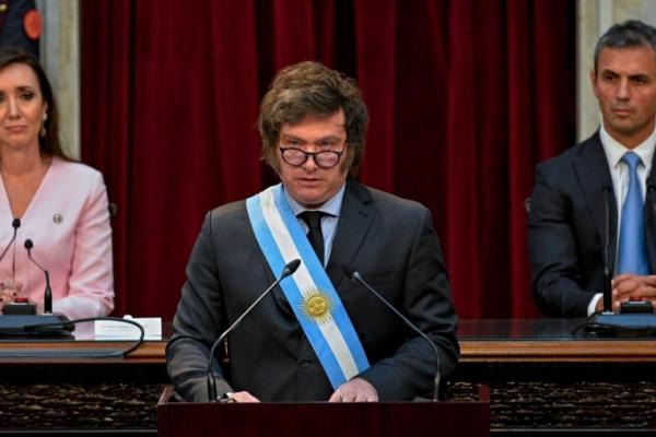 Milei usó a la Scaloneta para insistir con la Sociedades Anónimas en el fútbol en un mensaje a la AFA