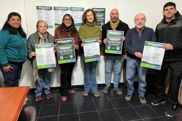 El Municipio de Marcos Paz presentó "Vacas de Invierno", una propuesta familiar para el receso invernal