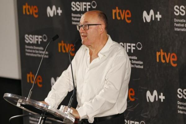 "Su política es nefasta para la cultura y el cine": fuerte crítica del director del Festival de San Sebastián contra Milei