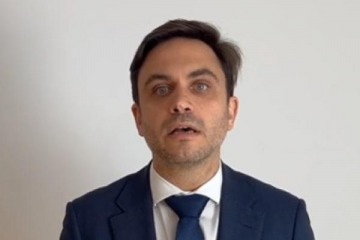 Tras ser expulsado, Ramiro Marra expresó que "voy a seguir defendiendo las políticas del Gobierno"