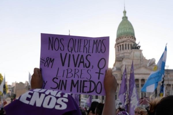 Cómo será el cronograma de movilizaciones en la Argentina por el Día ...