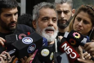 La salud de Pablo Grillo: su padre contó que hubo una mejora" y "en un momento abrió los ojos