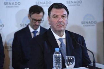 Lijo ratificó su cargo en Comodoro Py y sostuvo que confía en que el Senado apruebe su pliego para integrar la Corte