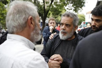 La familia de Pablo Grillo se presentó como querellante en la causa que investiga la represión policial durante la marcha de los jubilados