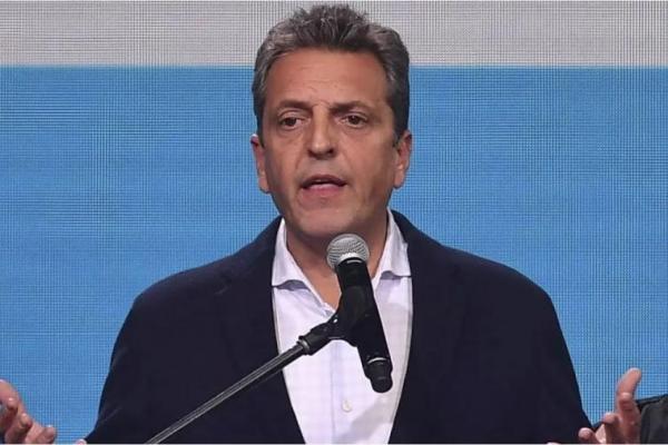 Tras la masiva marcha por el Día de la Memoria, Massa le respondió al asesor de Milei: Lo mejor de Argentina: los argentinos