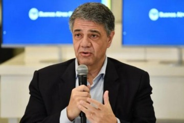 Bahía Blanca: Jorge Macri no le cobrará a la AFA el operativo policial del amistoso benéfico de la Selección argentina 