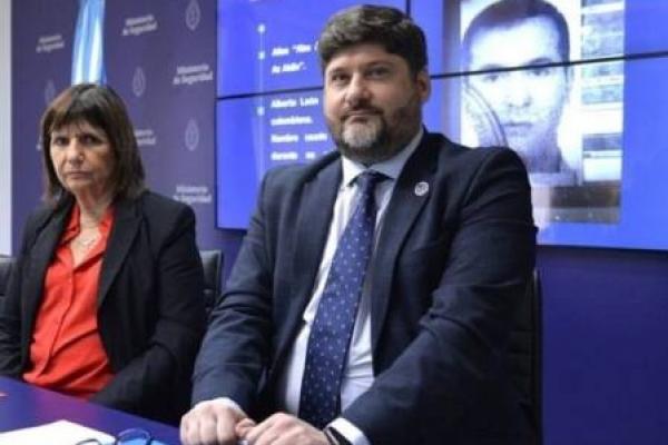 Echaron al director de Inteligencia Criminal luego de la represión en la marcha de jubilados en el Congreso