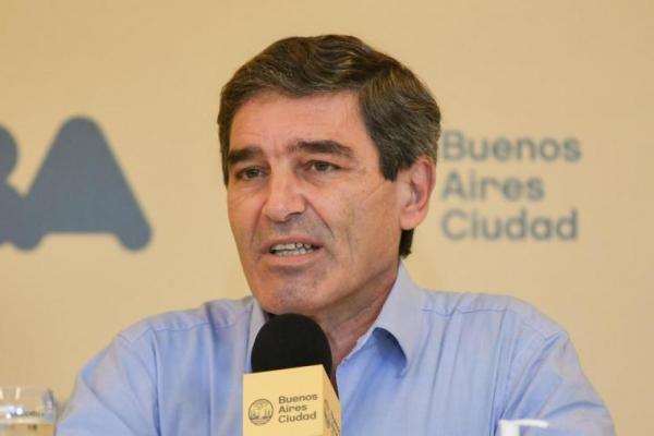 Quirós cruzó a Larreta: "No hay olor a pis en la Ciudad, salvo que tenga Covid y yo no pueda oler bien