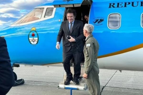 Milei viajará en abril a Estados Unidos invitado por Donald Trump