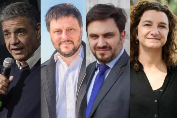 Elecciones en CABA: uno por uno todos los candidatos confirmados en la Ciudad