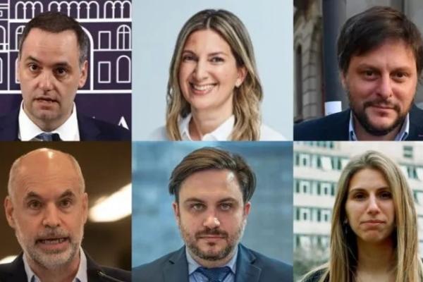 Elecciones legislativas en CABA: una por una, cuáles son las listas que compiten en la Ciudad