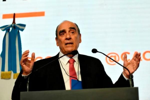 Francos rechazó las críticas de Macri y consideró que "le molestó que lanzáramos un candidato como Adorní"