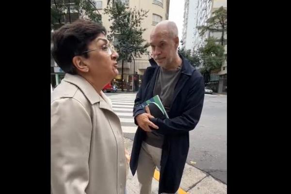 Hay olor a pis: El spot de Horacio Rodríguez Larreta tras el cierre de listas