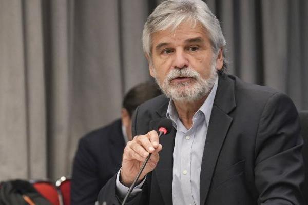 Malvinas: para Filmus, el discurso de Milei fue "de una gravedad sin precedentes"