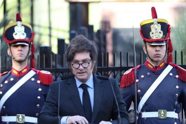 Excombatientes pidieron el juicio político contra Milei por sus dichos sobre Malvinas