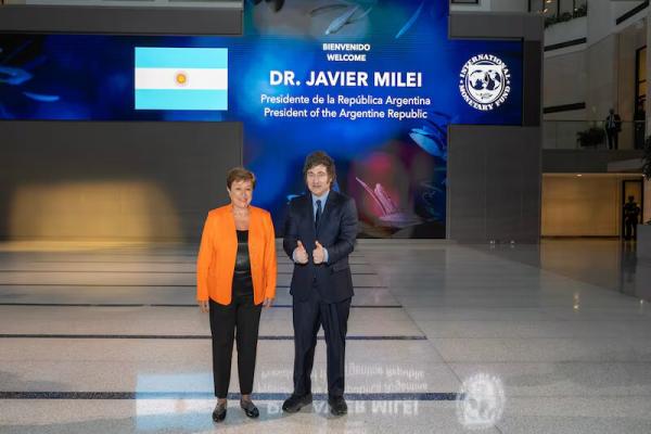 The Economist publicó un editorial contundente sobre el nuevo préstamo del FMI a la Argentina