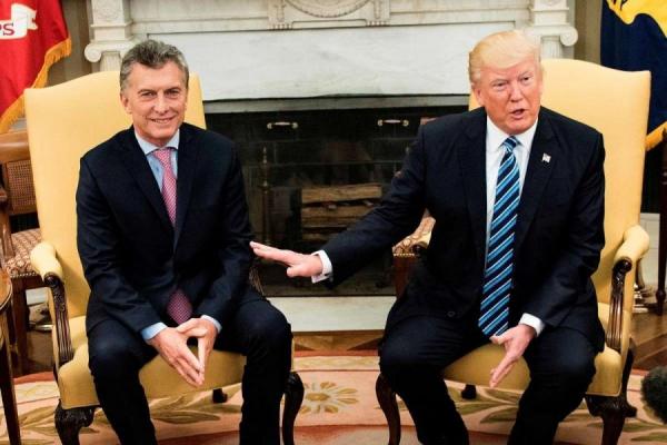 Mauricio Macri cuestionó la suba de aranceles de EEUU: "Esto va rumbo a una recesión mundial"