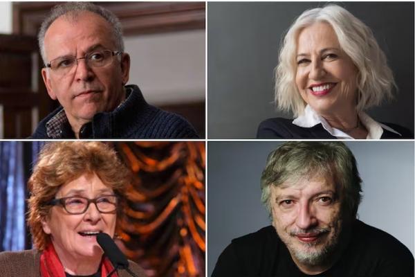 Intelectuales y referentes de la cultura hicieron "un llamado a las fuerzas de la tierra" contra la derecha en Argentina