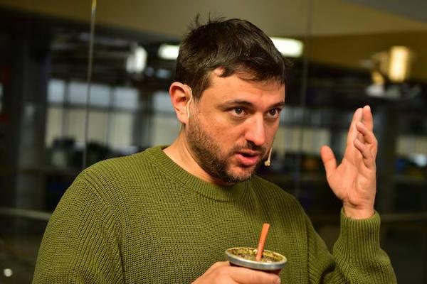 Juan Grabois: "Lo que van a dejar en este país va a ser peor que en el 2001"