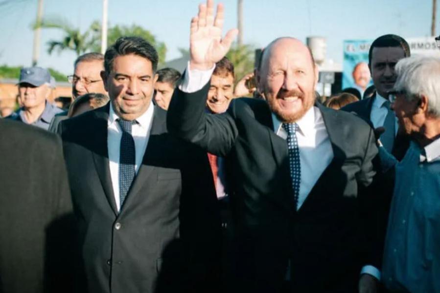 Formosa: el PJ de Gildo Insfrán destrozó a toda la oposición liberal unida en un distrito clave