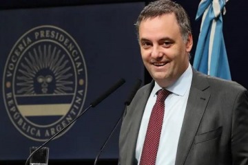 Adorni ninguneó al PRO de cara a las elecciones porteñas: "Es kirchnerismo o libertad, el resto no entra en la discusión"