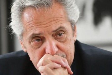 Confirman el procesamiento de Alberto Fernández por violencia de género