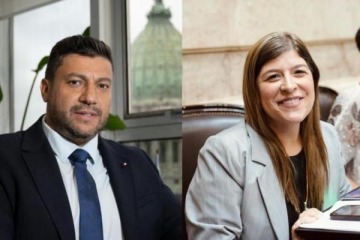 Dos diputados del PRO abandonaron el espacio para armar el bloque "Futuro y Libertad"