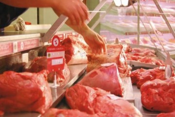 El consumo de carne no repunta: cayó casi 3% interanual en marzo 