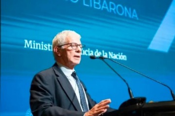 Cúneo Libarona defendió la eliminación de la Unidad de Información Financiera en medio del escándalo cripto de Milei: Es un paso hacia el saneamiento moral del estado