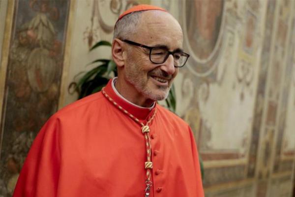 Habló uno de los cardenales cercanos a Francisco y miembro del Cónclave: "Vamos a escoger lo mejor posible al sucesor"