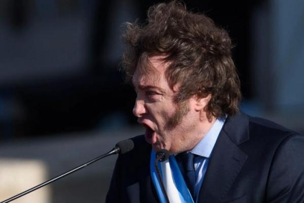 Milei pierde por goleada la batalla cultural, según datos de una encuesta