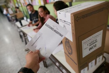 La Cámara Nacional Electoral comunicó los criterios para que los partidos políticos designen a sus candidatos