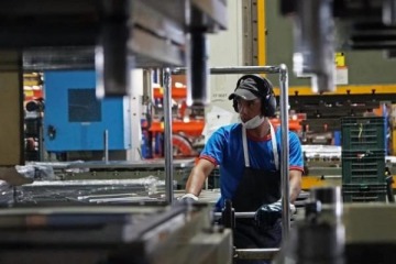 Foto de La industria retrocedi 1,4% en marzo y cort una racha de dos meses positivos