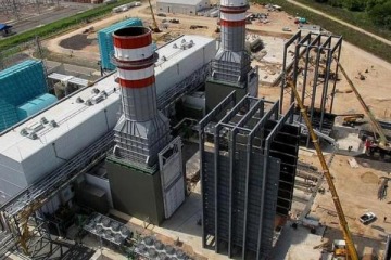Foto de El Gobierno inici la privatizacin de ENARSA