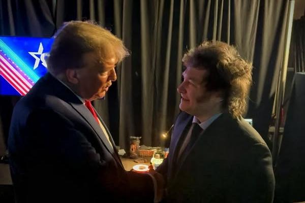 El 54% de los argentinos cree que la situación internacional de Argentina se deterioró por culpa de Milei