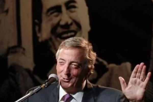 Se cumplieron 22 años de la elección que llevó a Néstor Kirchner a la Presidencia
