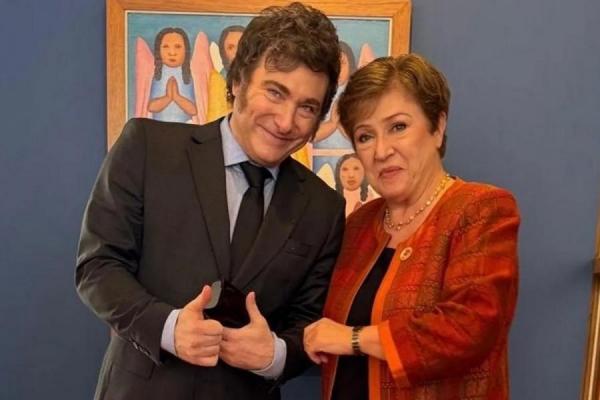 Diputados socialistas denunciaron a Kristalina Georgieva ante la Oficina de Ética del FMI