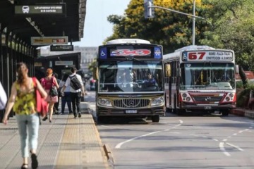 Foto de Boletos de colectivos: cunto aumenta viajar en el transporte pblico a partir del 1 de mayo