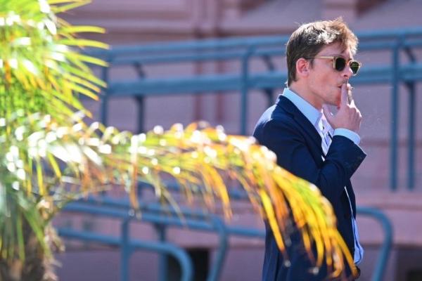 ¿Quién le pagó la entrada?: Santi Caputo es de Boca pero insolitamente estuvo infiltrado en el Superclásico en el Monumental