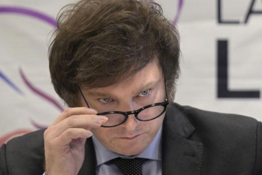 La imagen de Javier Milei empeora: encuestas denotan una caída del 3,7% en el último mes