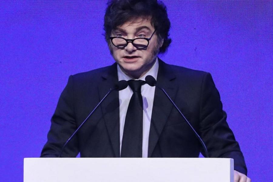 Javier Milei en la ExpoEFI 2025: "la inflación tiene fecha de defunción"