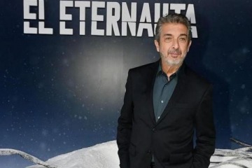 "No vas a conseguir enterrar la cultura de un país": Darín opinó sobre las políticas de Milei en el marco del estreno de "El Eternauta"